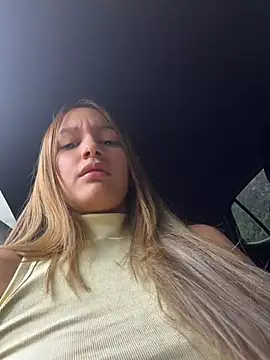 AnaCooper Webcam show