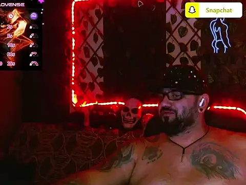 Czat XXX na żywo – mr_wolf46