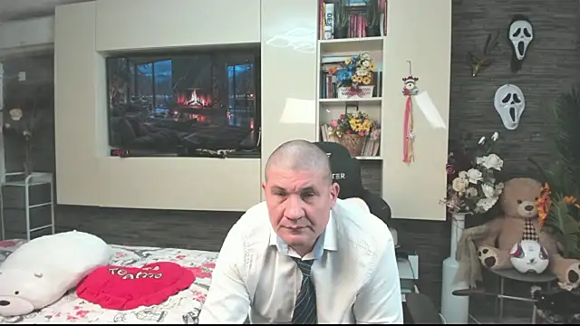 SpartacusDaddy48n Live XXX chat