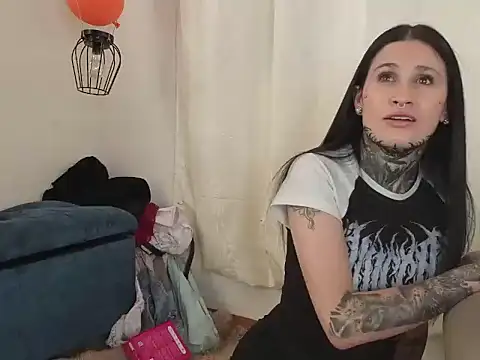 Živý XXX chat Nox_babe