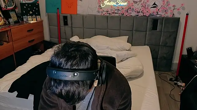 JordanShow Live XXX-chat
