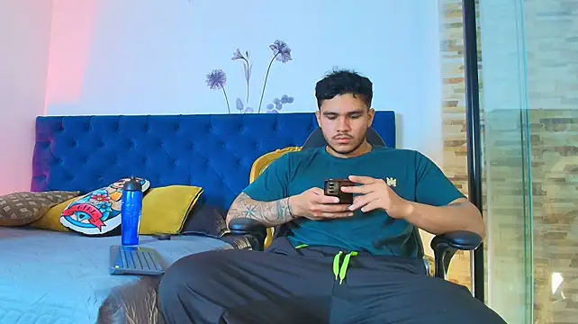 jeisonstark Pertunjukan Webcam