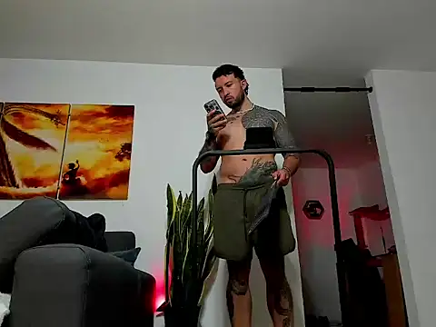 Živý XXX chat Dave_Max93