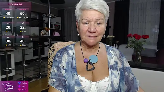 Živý XXX chat roxana_brooks