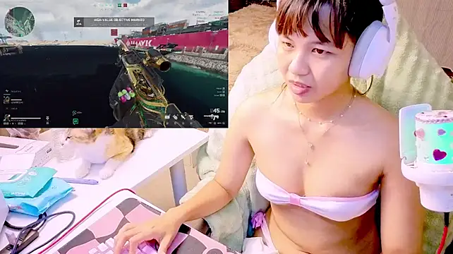 Kana_G Obrolan Langsung XXX