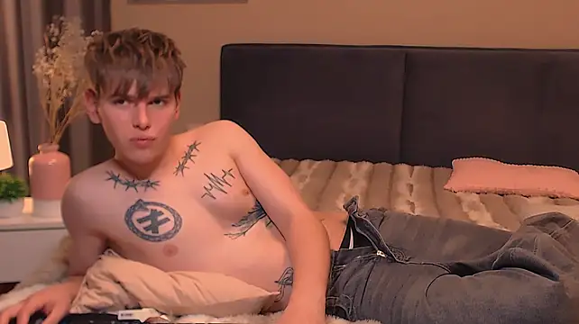 XXX chat uživo modela Fredd_Xanders