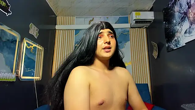 Gaby_Gil_ Adlı Modelin Canlı XXX Sohbeti