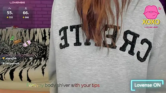 GlowMimi XXX чат на живо