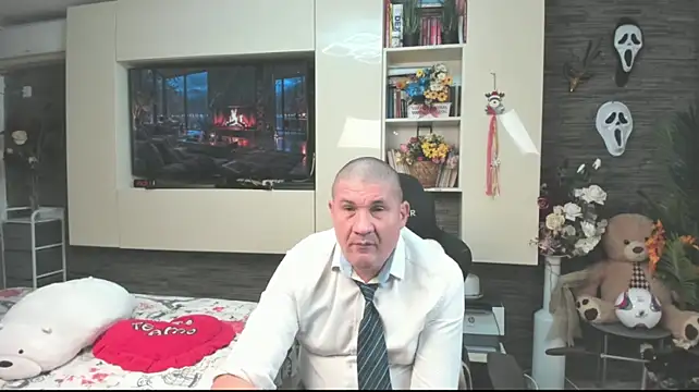Živý XXX chat SpartacusDaddy48