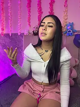 Dalila_ec Chat XXX live