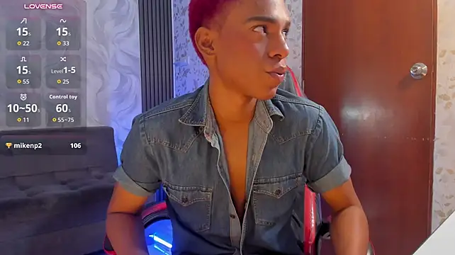 XXX chat uživo modela luccas_lowee