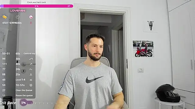 ZackFraser live XXX chat