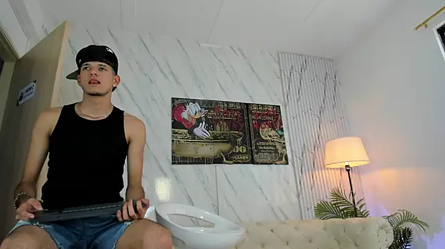 Chat +18 de COOL_BOYS2 ao vivo