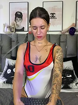 Sembang XXX Secara Langsung JuliaColemann