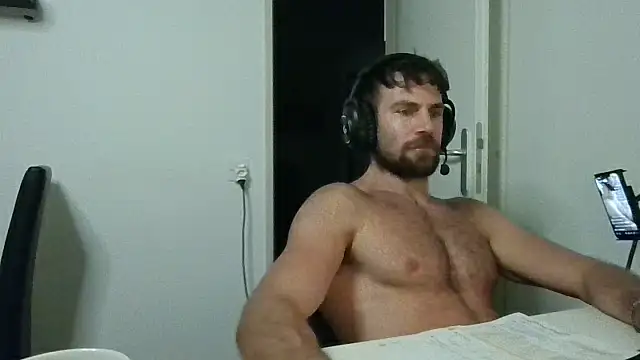 alpha-hunk Live XXX-Chat