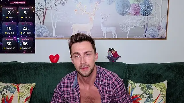Chatroom XXX en direct de Promethe_us