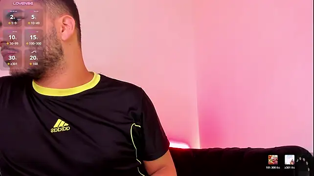 Axel_grey_ 现场XXX聊天