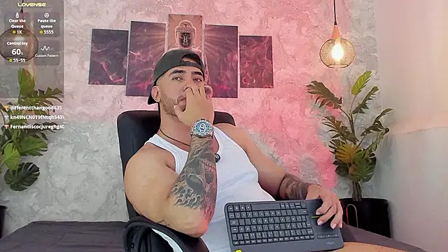 دردشة Nate_franco الجنسية المباشرة