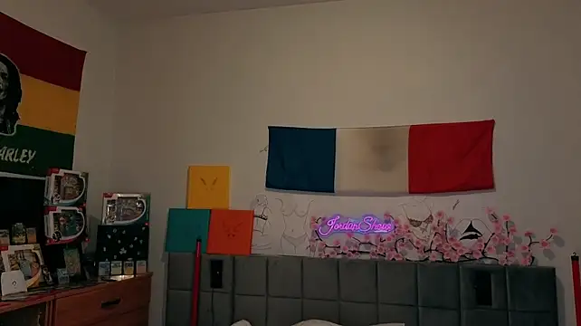 Živý XXX chat JordanShow