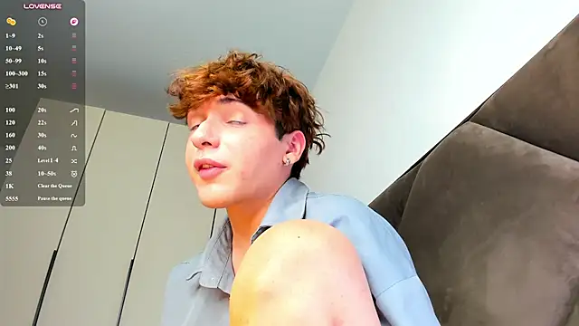צ'אט XXX בשידור חי של colestorms