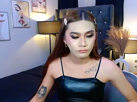 MarieWanah live XXX chat