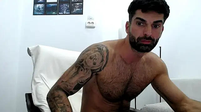 Chat XXX en directo de Verycutex