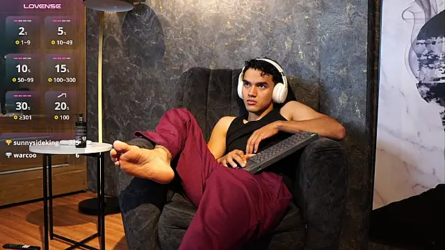 Živý XXX chat Jack_Vance