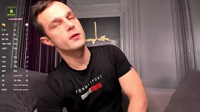 Chat +18 de BrandonNorris ao vivo