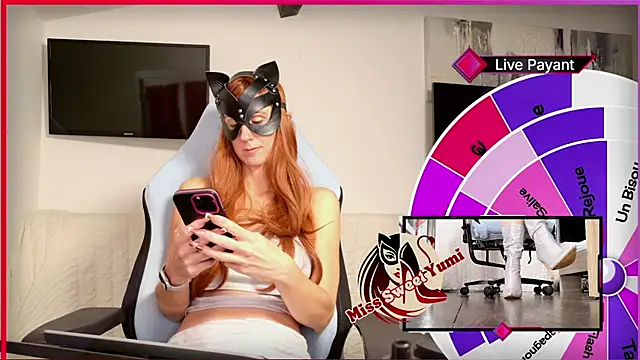 MissSweetYumi Chat XXX live