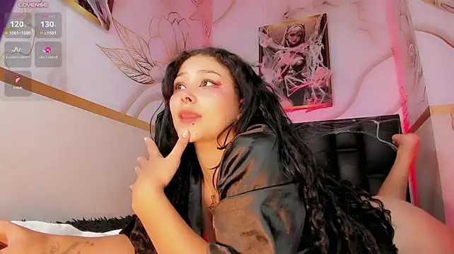Chatroom XXX en direct de sexyykitty18