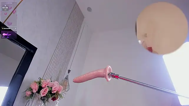 Czat XXX na żywo – PeachMonroe