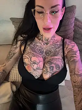 MeganWitch Live XXX Chat