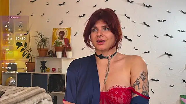 ginavonteasen Live XXX chat