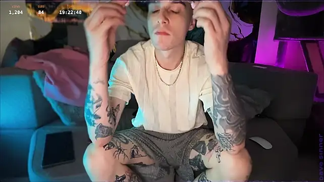 davesinner – Naživo XXX chat