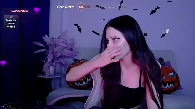 AngelinaTeen Adlı Modelin Canlı XXX Sohbeti