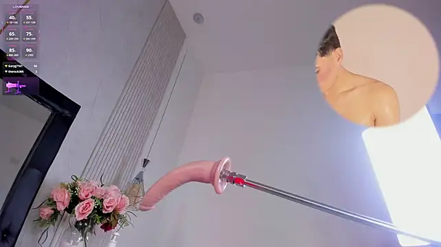 PeachMonroe Obrolan Langsung XXX