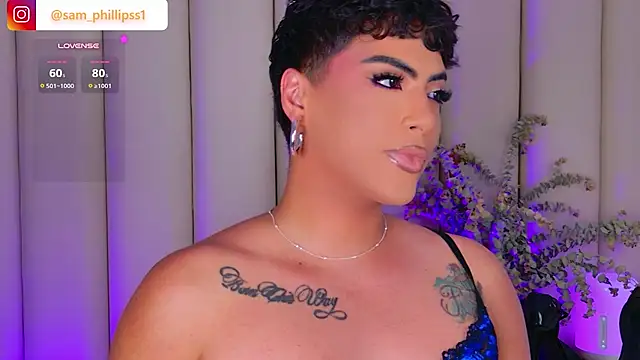 Chat XXX ao vivo de sam_phillipss