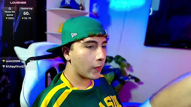 แชท XXX สดของ Eiden_carter
