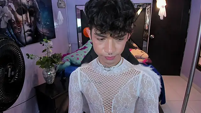 LiamHeatx 라이브 XXX 채팅