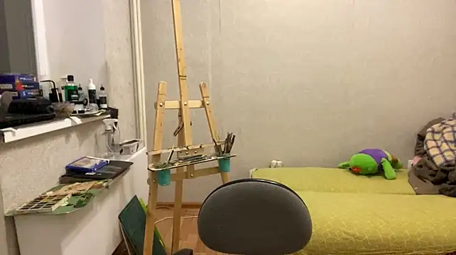 SaintMari's Live XXX Chat