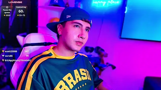 Онлайн чат XXX Eiden_carter