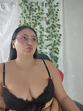 CharlotteLux__ 라이브 XXX 채팅