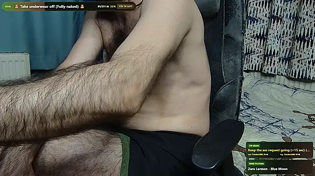 hairybearcb Live XXX-chat