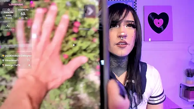 Czat XXX na żywo – Kat_VonDe