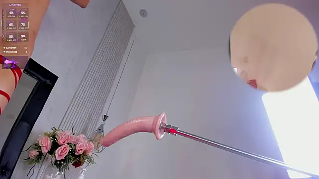 PeachMonroe 现场XXX聊天