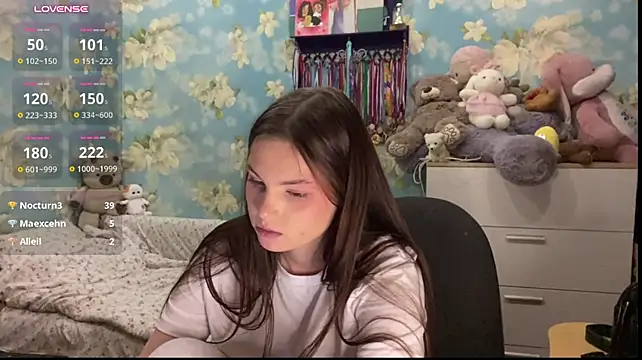 Chat XXX ao vivo de RileySpence