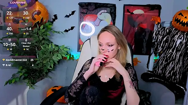 Chat +18 de EmmaGil ao vivo
