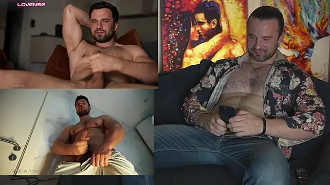Jonathanfranz12's Live XXX Chat