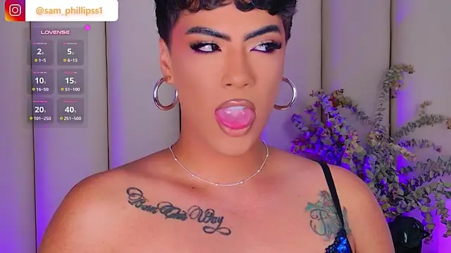 XXX chat uživo modela sam_phillipss