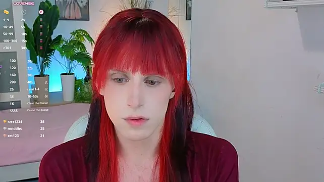 _yourFoxy_ 라이브 XXX 채팅